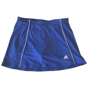 Adidas Blue Tennis Skort Sz S